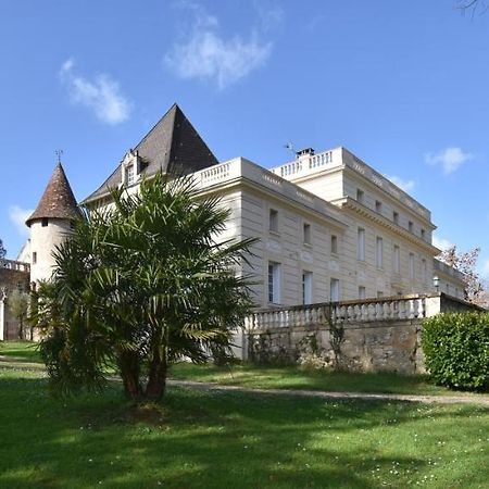 Chateau De Laroche Bed & Breakfast Vianne Dış mekan fotoğraf