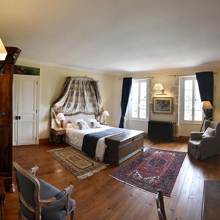 Chateau De Laroche Bed & Breakfast Vianne Dış mekan fotoğraf