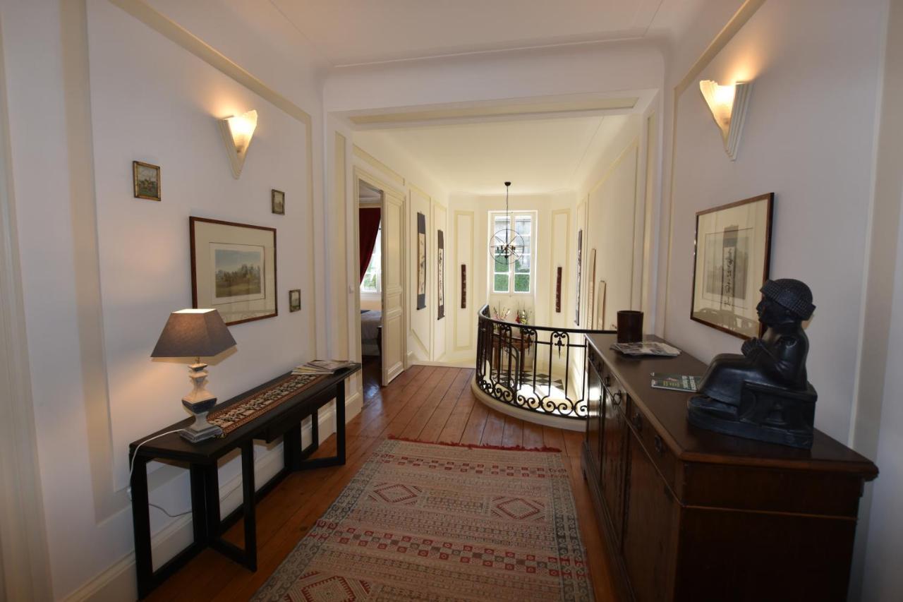 Chateau De Laroche Bed & Breakfast Vianne Dış mekan fotoğraf