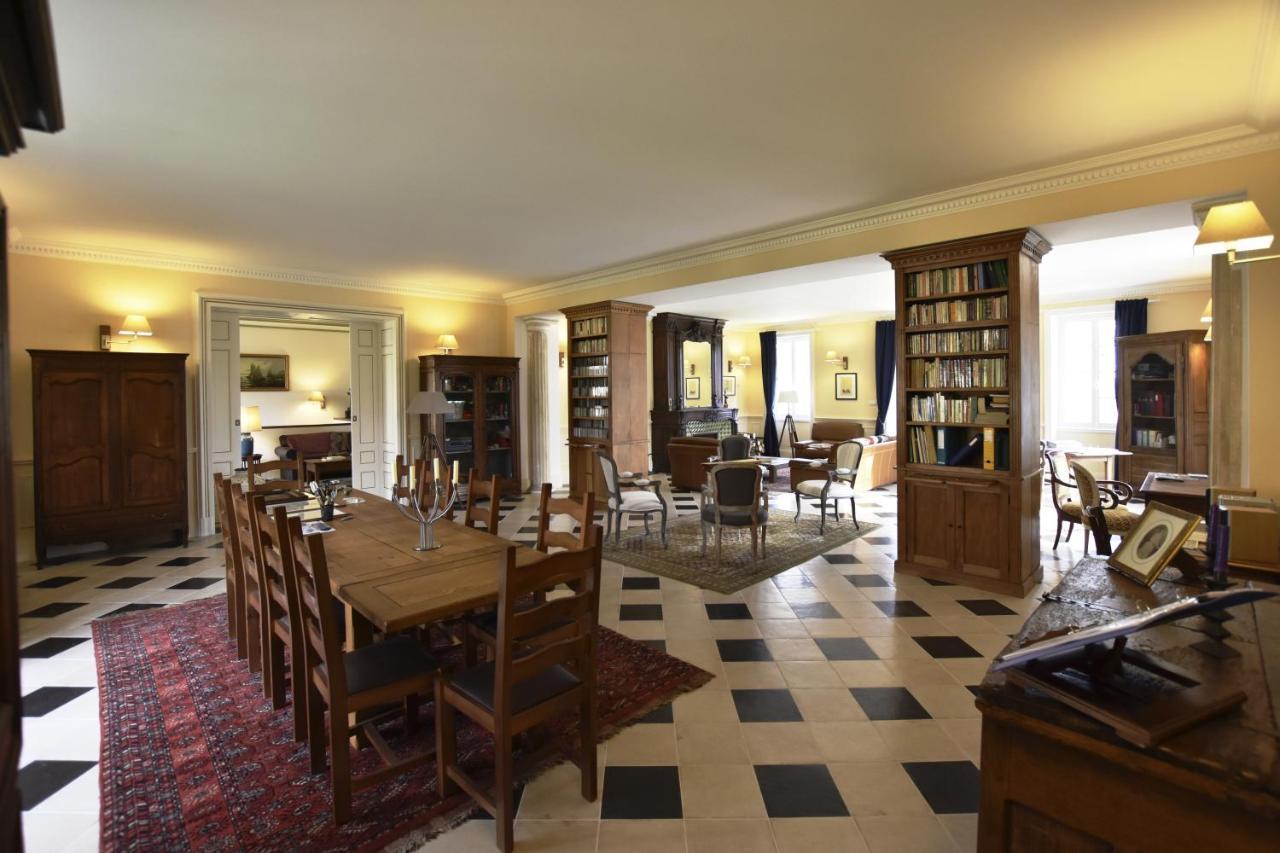 Chateau De Laroche Bed & Breakfast Vianne Dış mekan fotoğraf